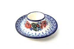 145 Bunzlau eierdop laag 3214X 145 Bunzlau Eierdopjes laag